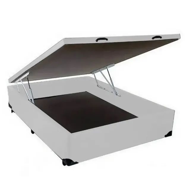 Base Box Baú Casal 36x138x188 - Foto 5