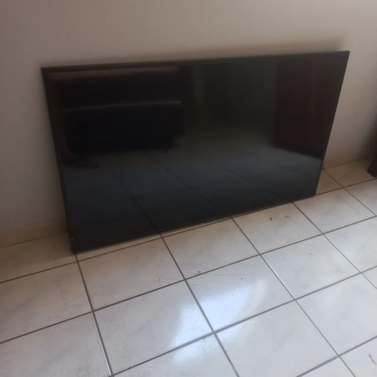 Tv Samsung 50" estragada