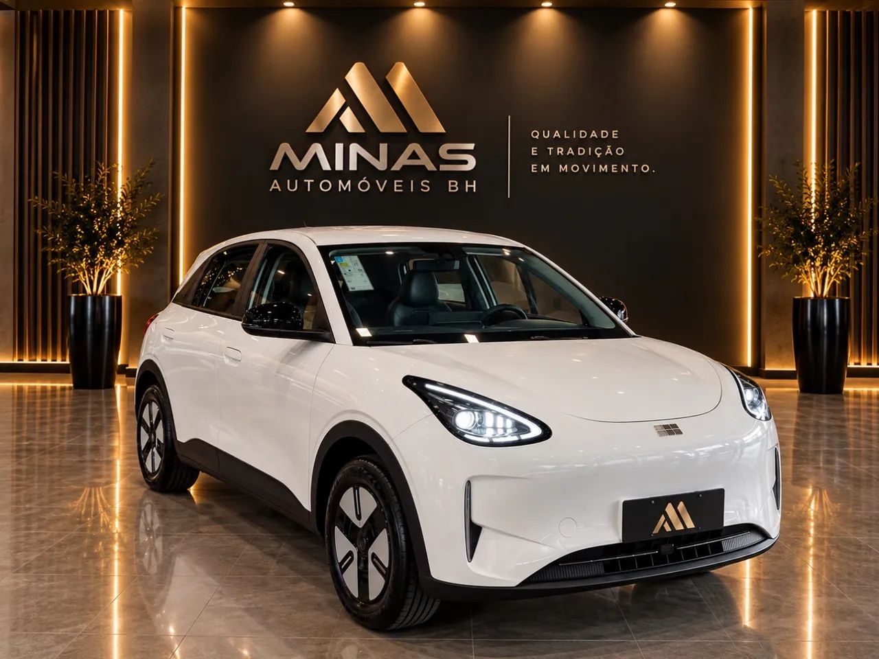 Geely EX2 Max 2026 - Foto 3