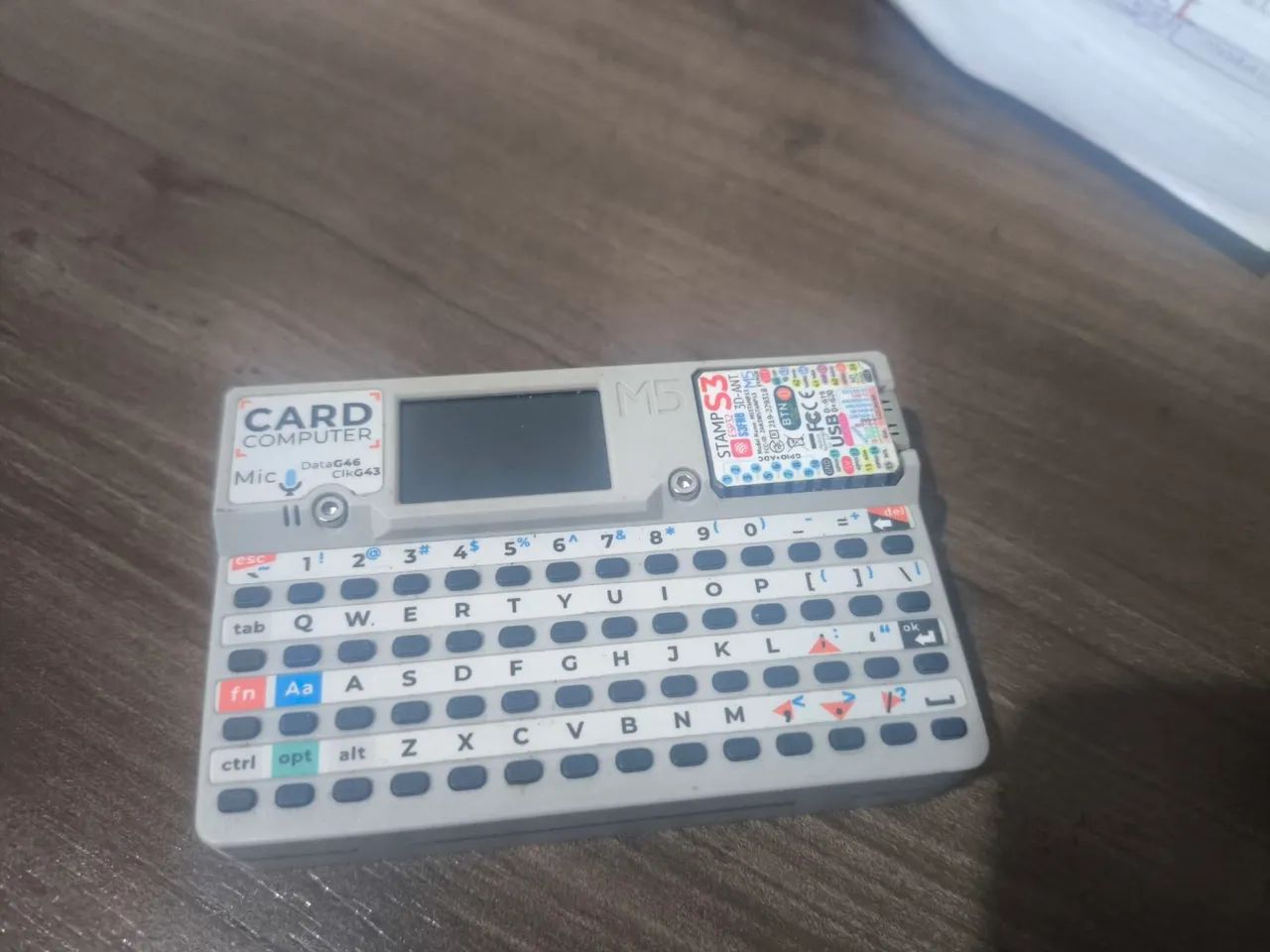 Card Computer 