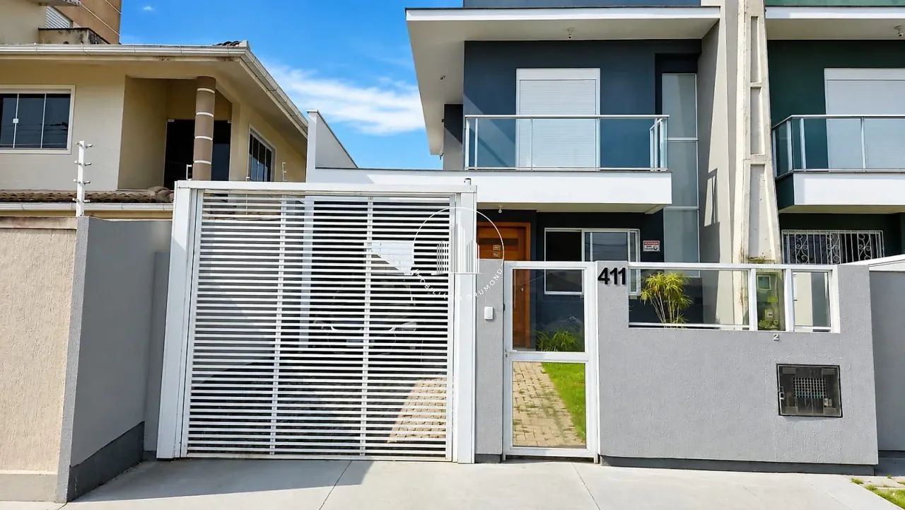 Sobrado Geminado 3 Quartos com 1 Suíte e 135m² - Carianos - Foto 2