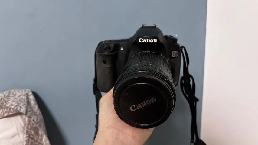 Canon EOS 60D - Foto 3