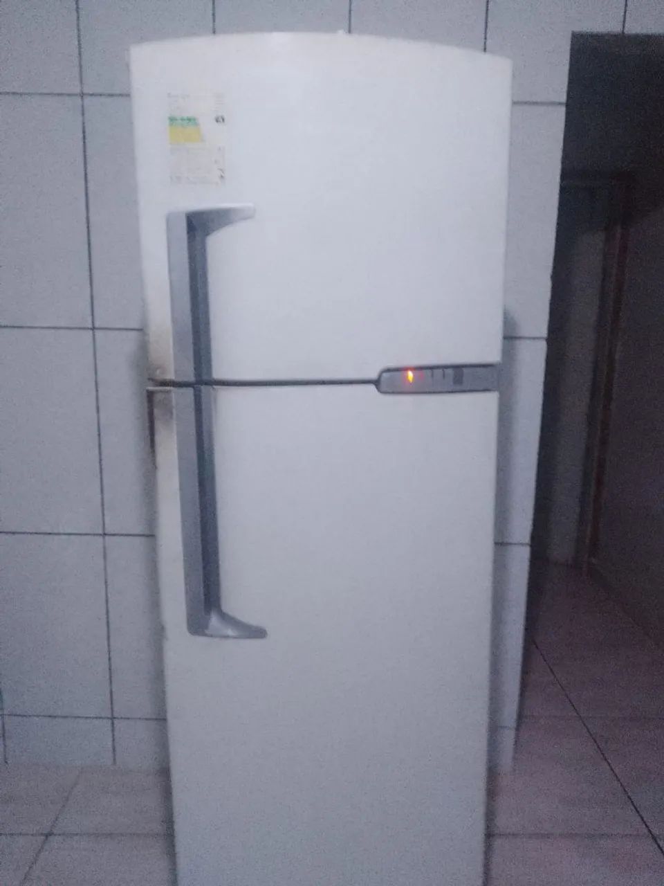 Geladeira Brastemp 