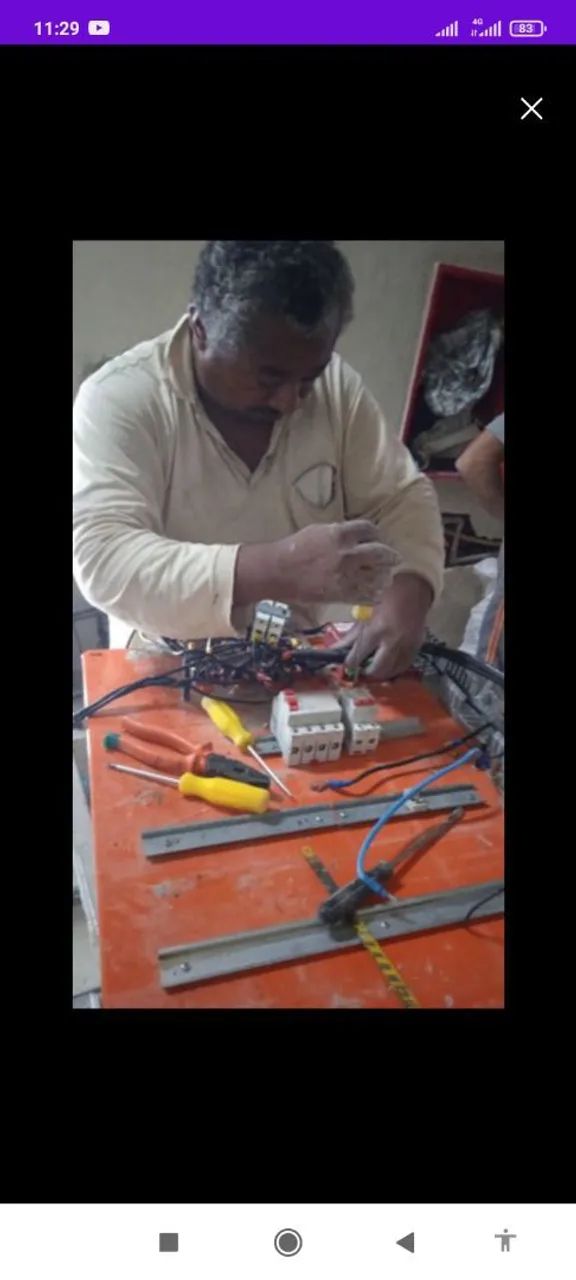 Eletricista orçamento grátis  - Foto 3