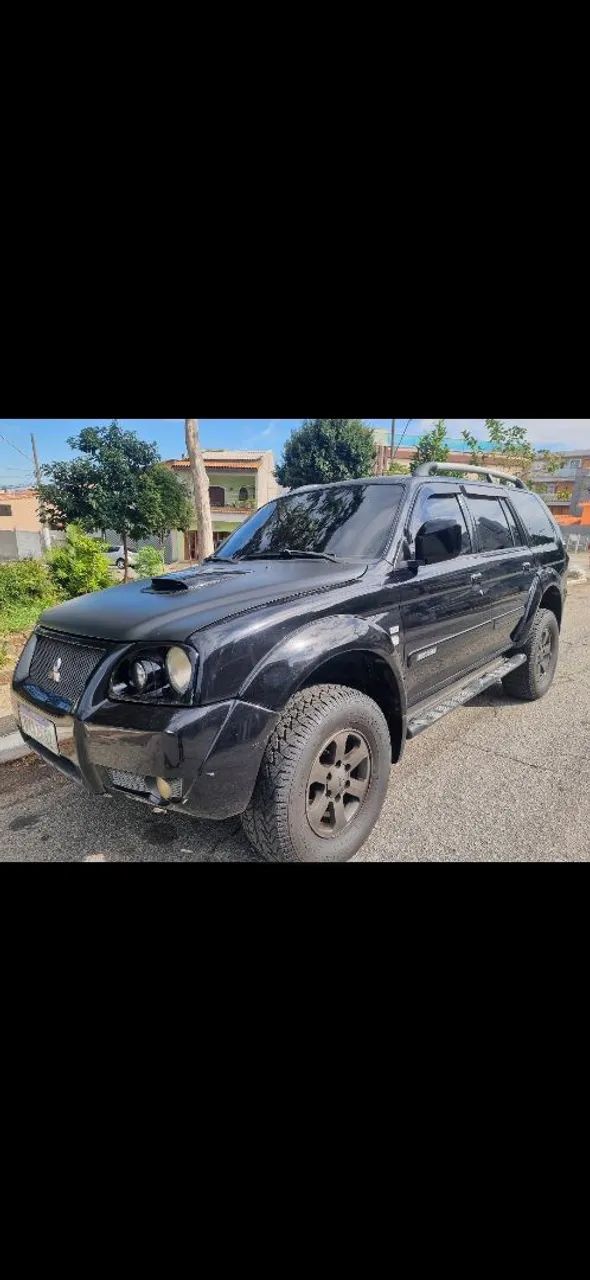 Mitsubishi Pajero 2007