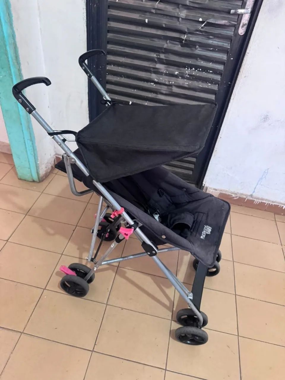 Carrinho de passeio  - Foto 2