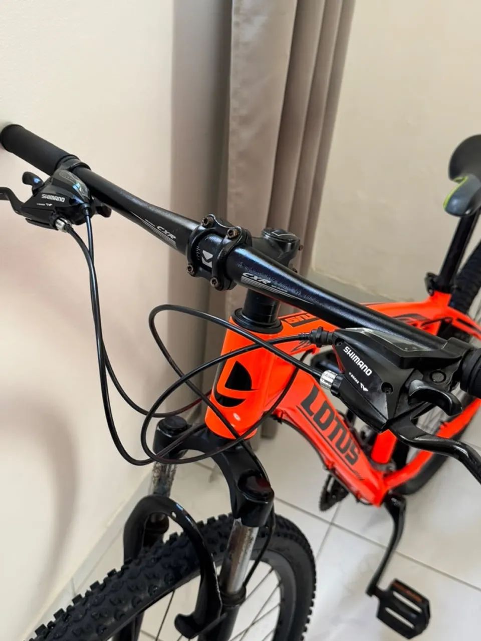 Bicicleta Lottus (aro 29) - Foto 2