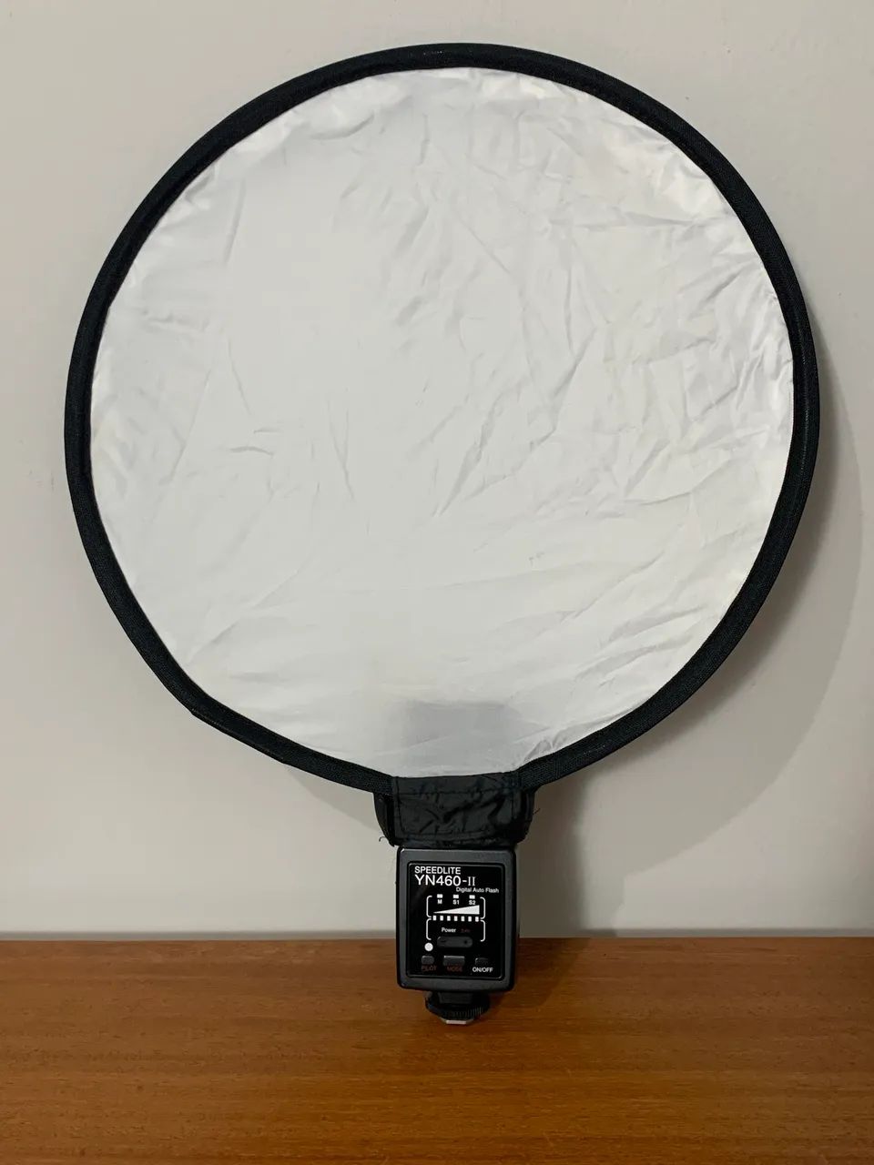 Difusor de Flash Speedlight Softbox - Foto 2
