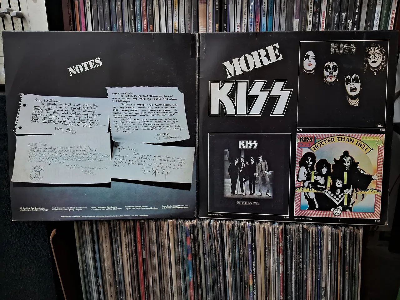LP Kiss - Alive I - Foto 3