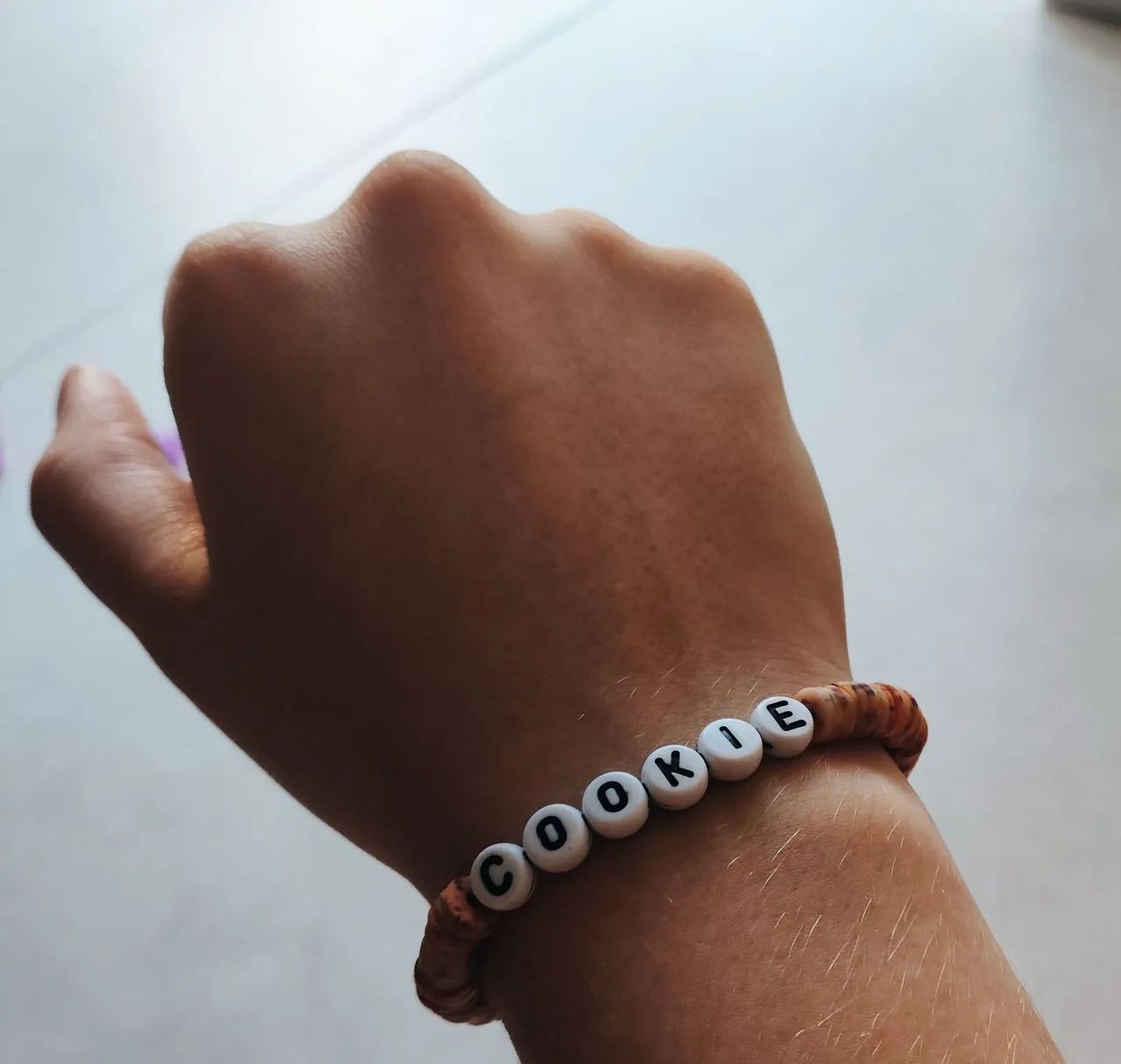 1 pulseirinha "cookie"