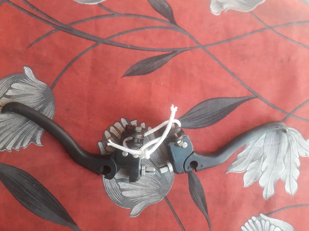 Par de manetes antigas dos anos 90 - Foto 4