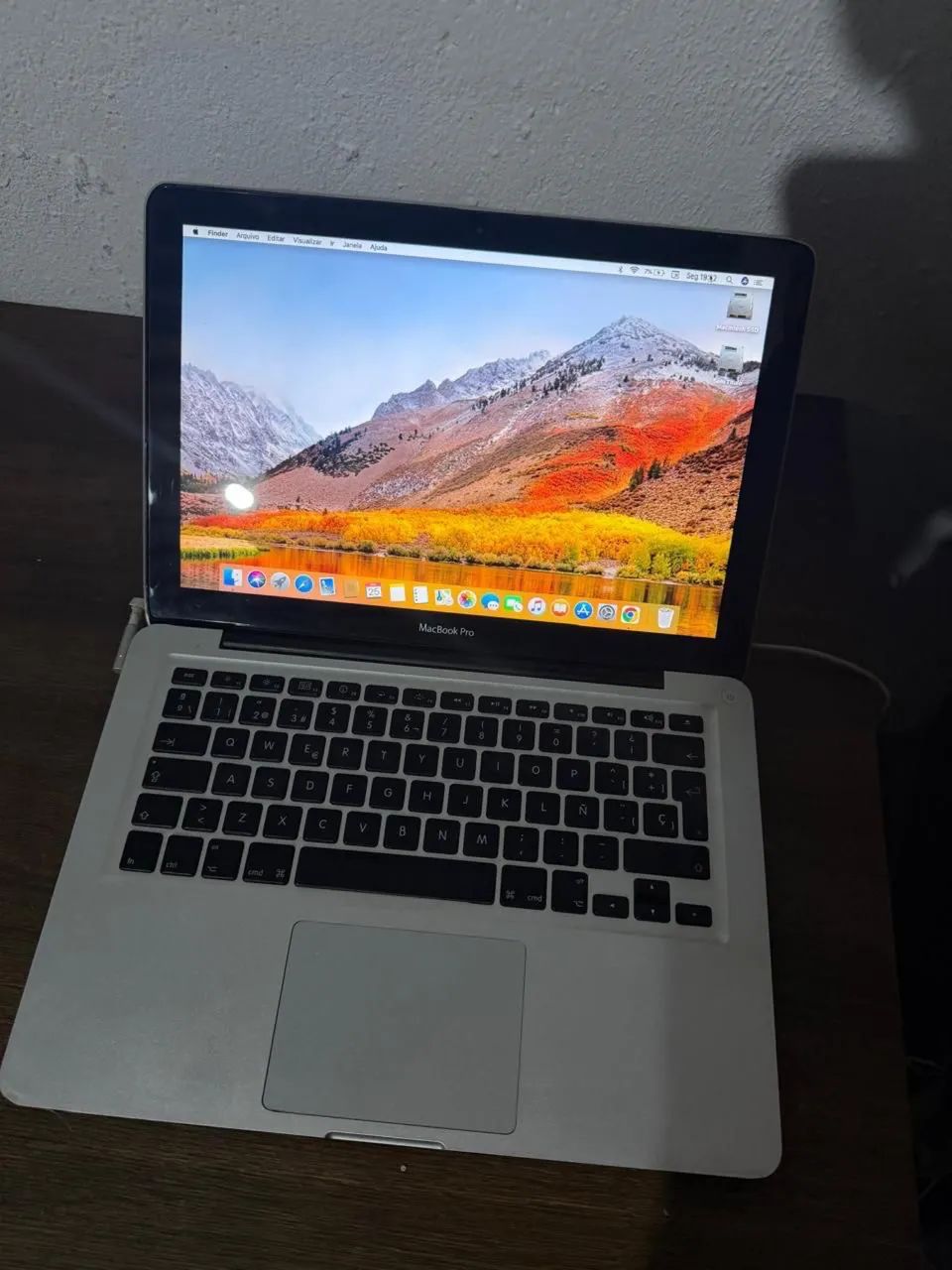 Macbook Pro 13 inch early 2011 - Notebooks - Conjunto Residencial