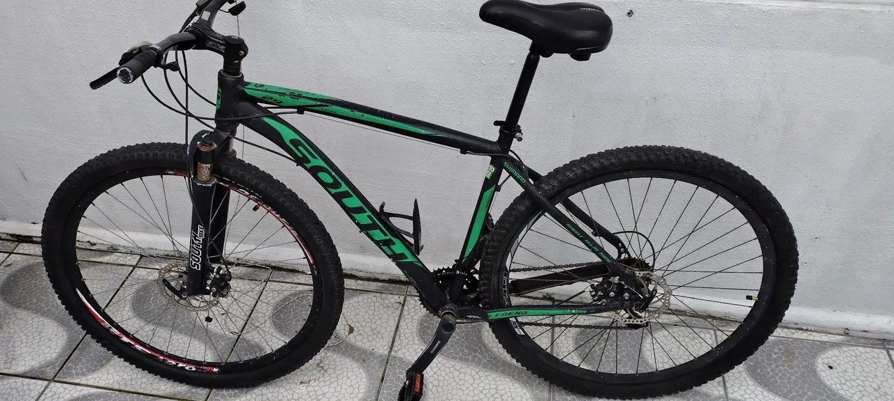 Bicicleta aro 29 South - Foto 2
