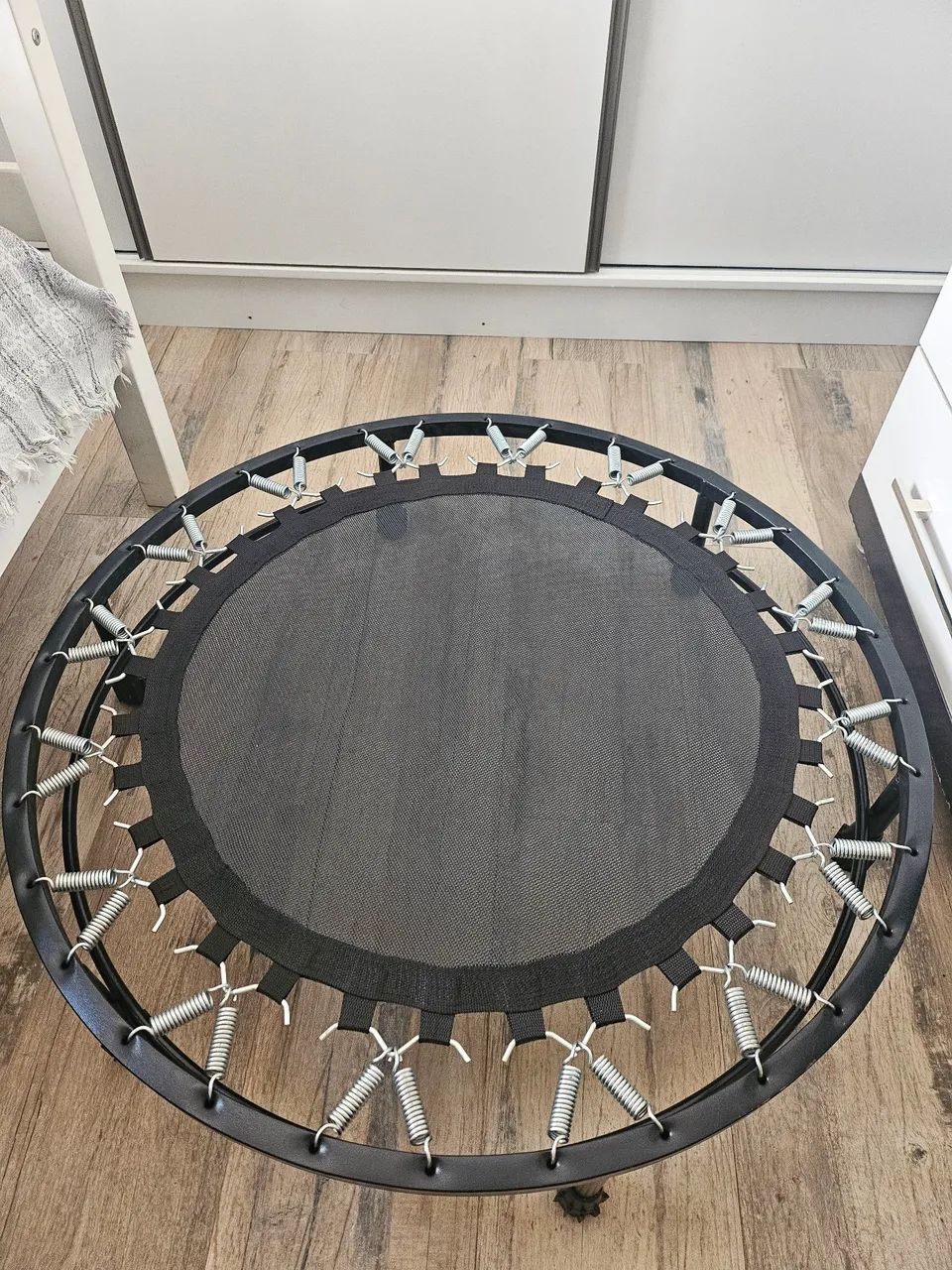 Cama elástica jump