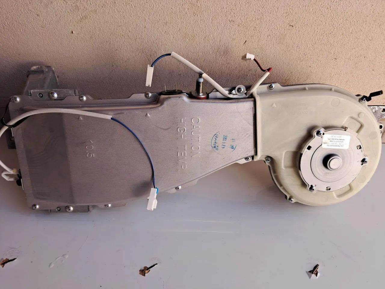 Turbina da lava e seca Eletrolux lsi11  220v  - Foto 3