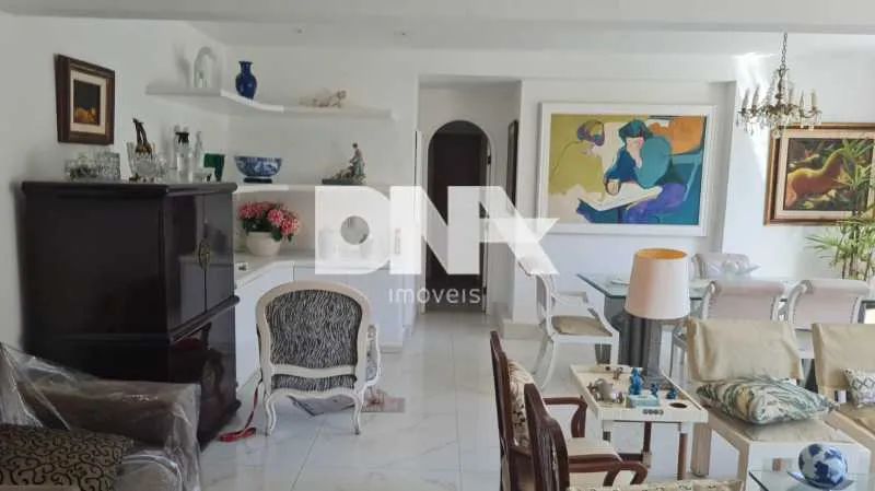 Apartamento : Padrão / Residencial / Gávea - Foto 3