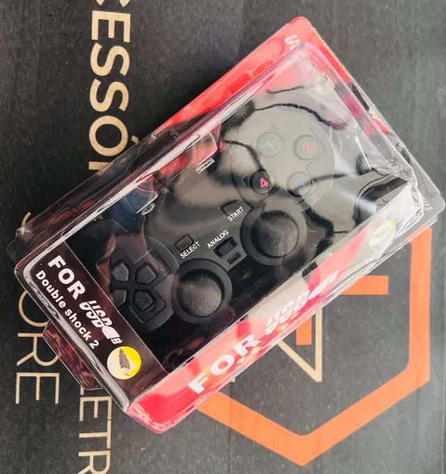 Controle Usb - Joystick para Game