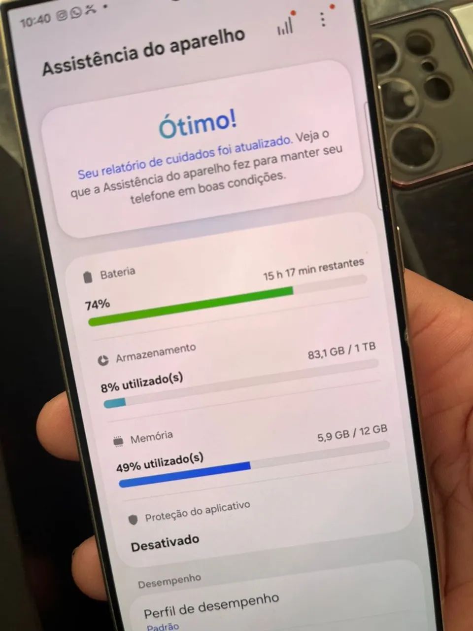 Samsung s24 ULTRA 1Tb - Foto 2