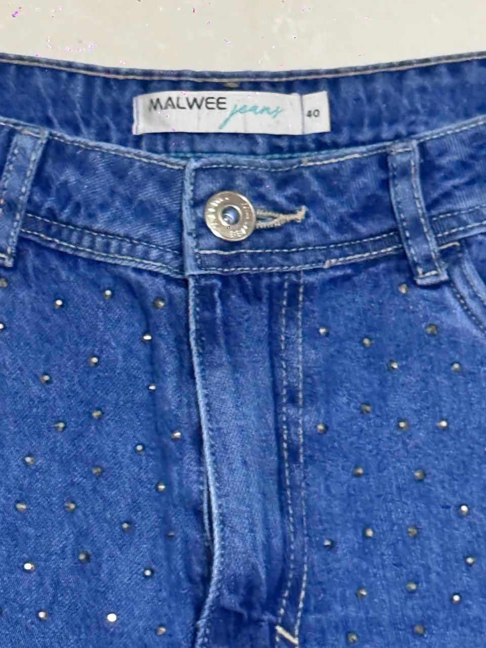 Short jeans feminino - Foto 2