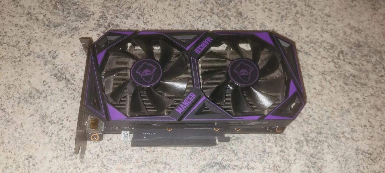 Vendo Rtx 2060 6gb, ótimo estado