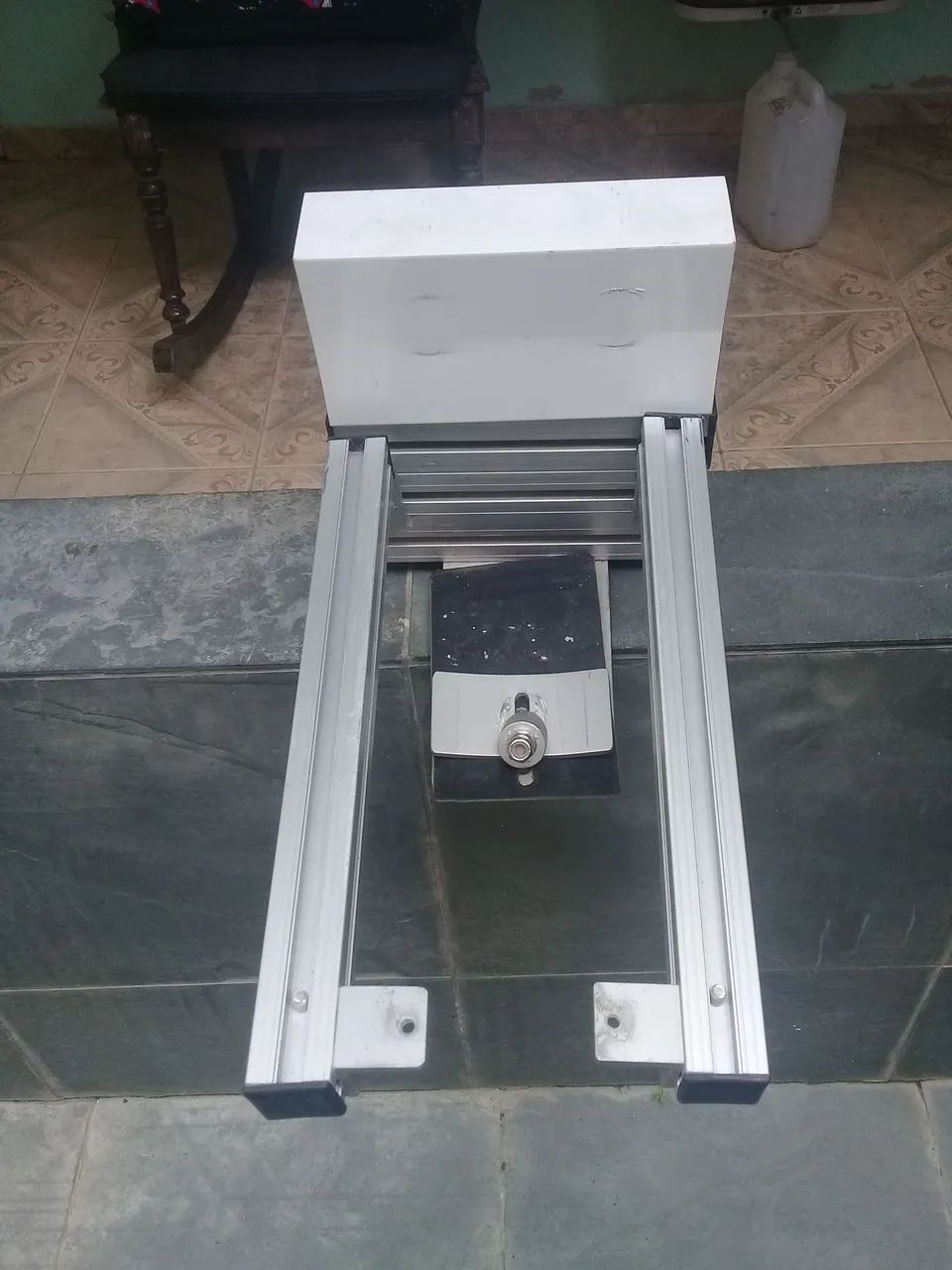 Suporte de motor para caiaque, vários modelos.  - Foto 4