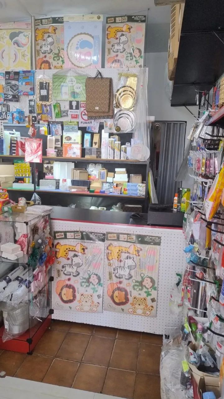 Loja pronta Estoque e instalações Multicoisas  - Foto 5