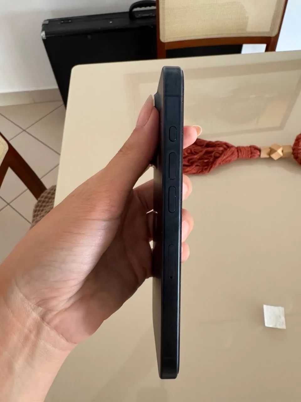 Iphone 15 pro 128gb - Foto 2