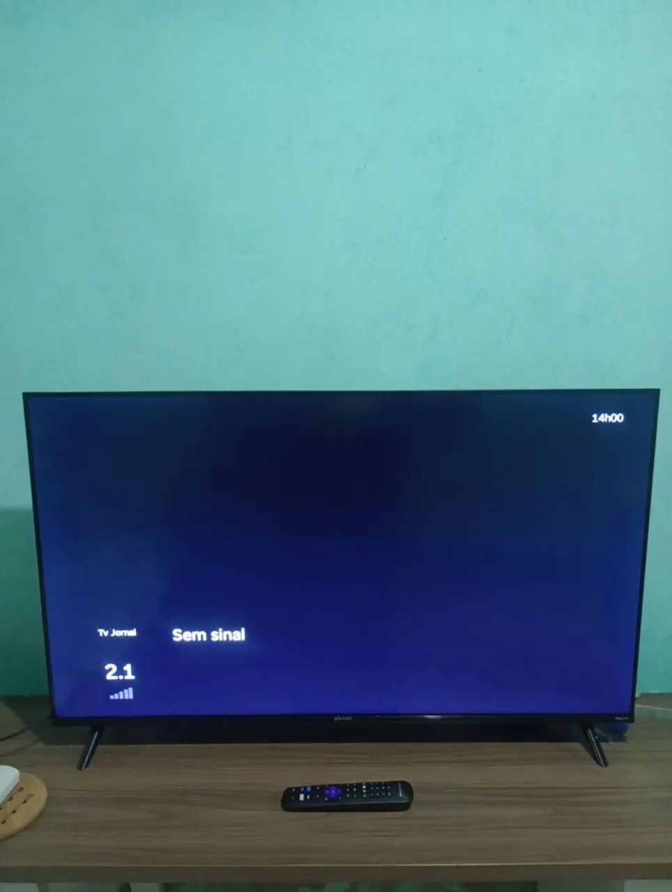 Tv semp 43 polegadas  - Foto 4
