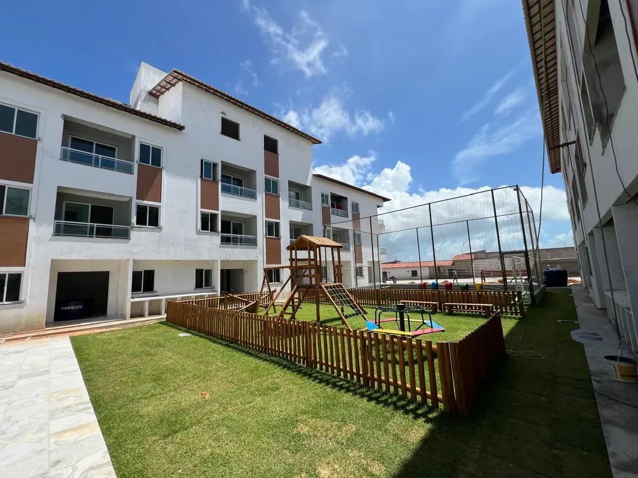 APARTAMENTO A VENDA COM 54 M² COM 2 QUARTOS em Lagoinha - Paraipaba - CE