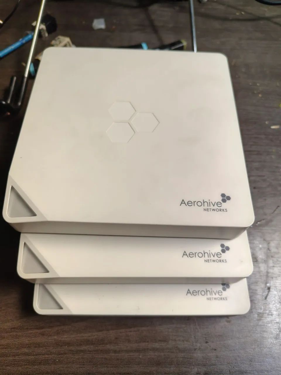 3 Access point aero hive ap121