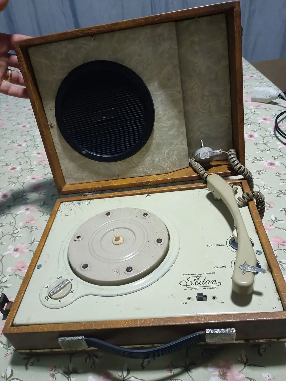Toca disco 