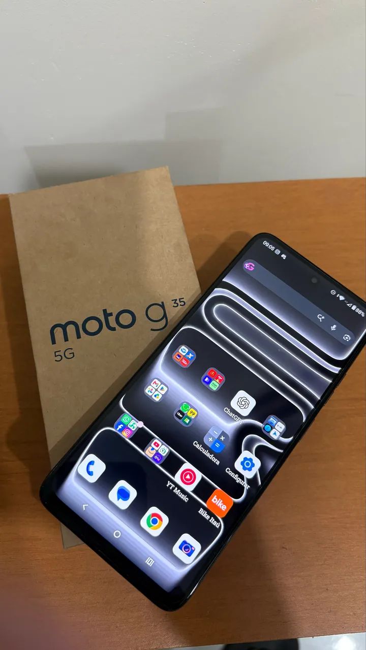 Moto G35 5G 128GB - Foto 3