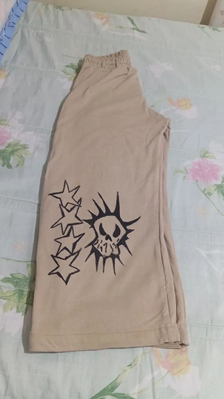 Calça 38 Cargo Personalizada  - Foto 2