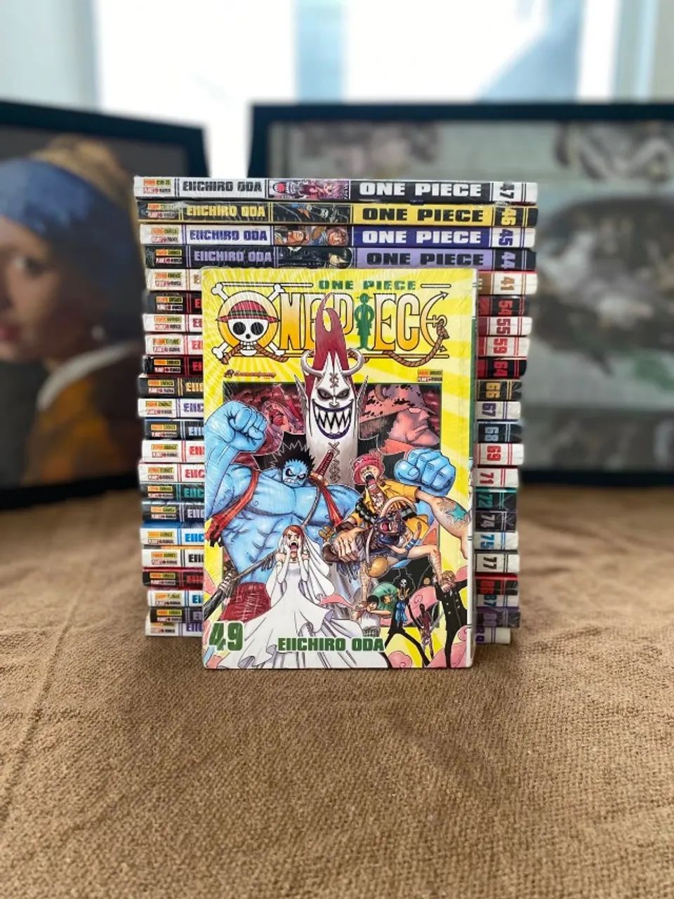 One Piece - Volumes novos e usados - Foto 4