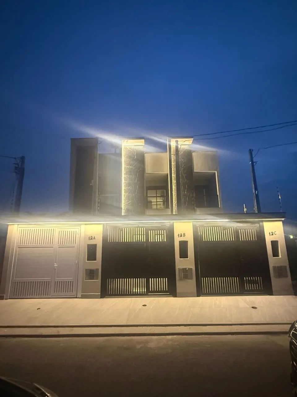 Casa Para Locação Temporada em Bertioga com Piscina 3 Quartos