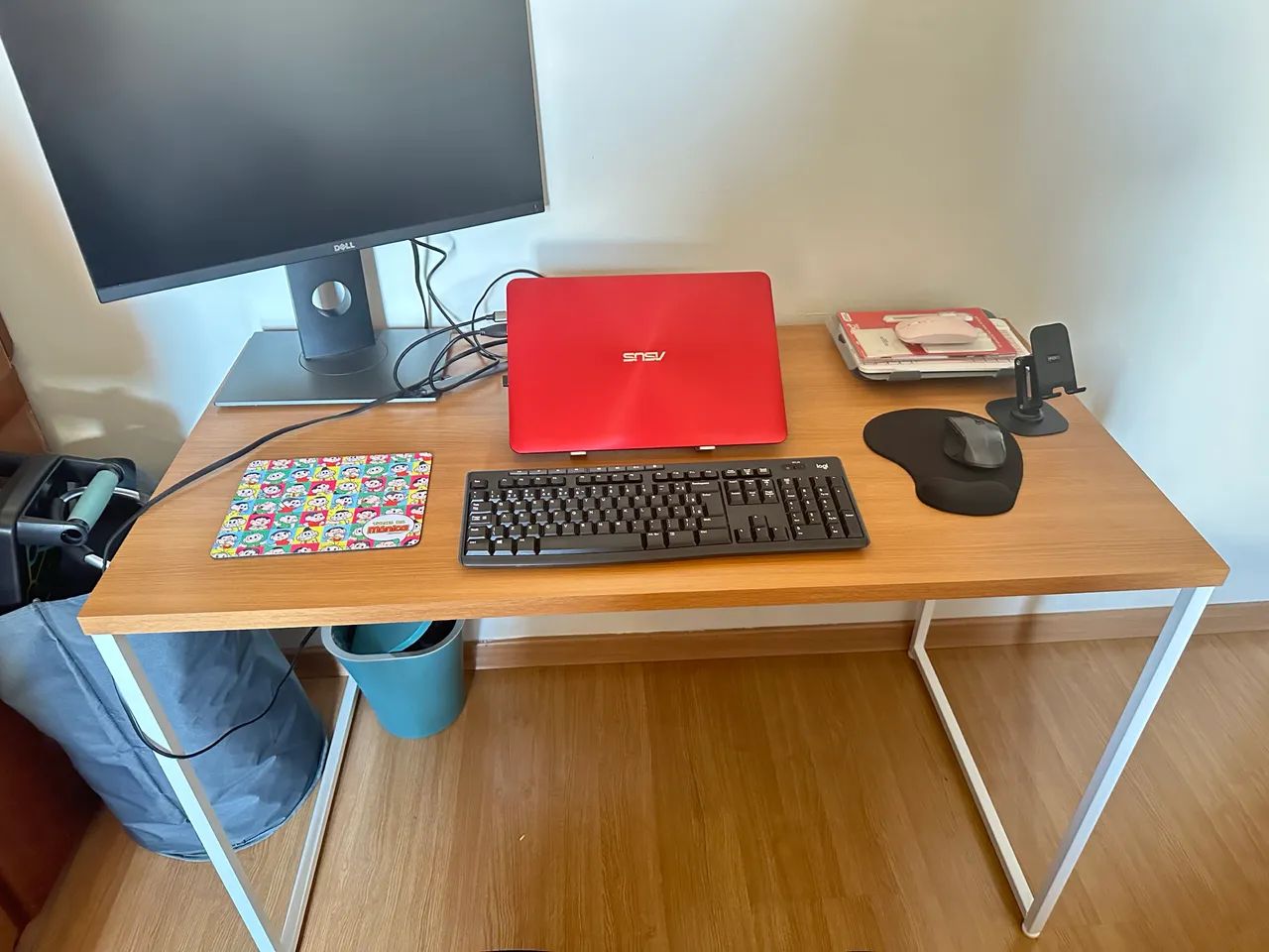 Mesa nova para home office  - Foto 2
