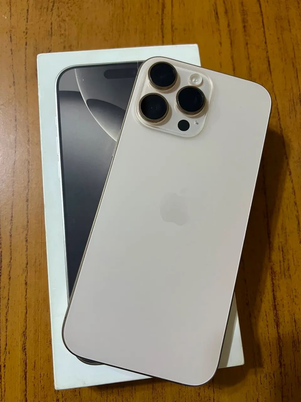 Iphone 16 PRO MAX 256Gb DESERT - Foto 2