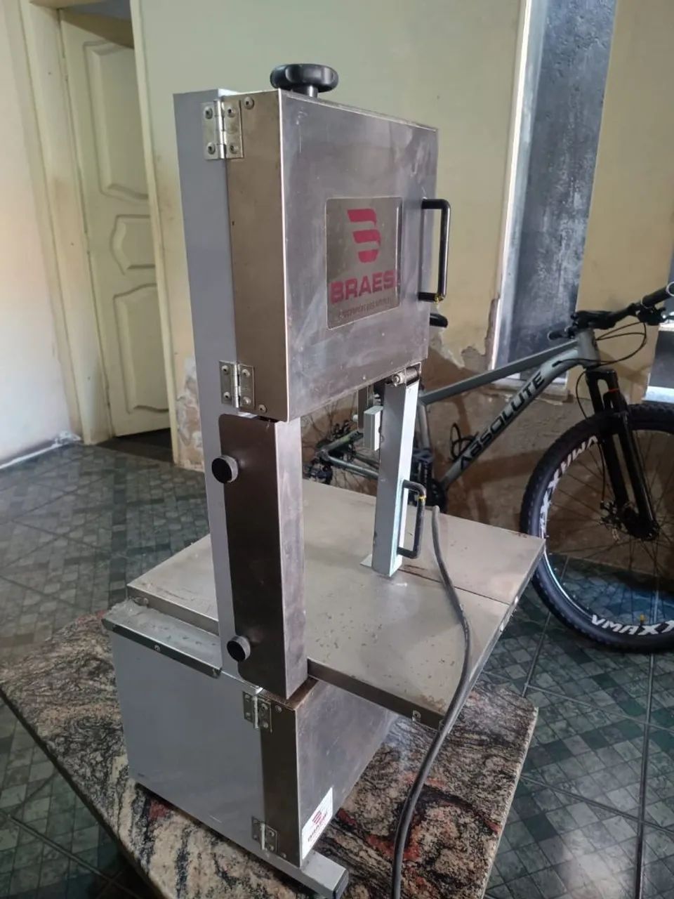 Serra fita braesi - Foto 3