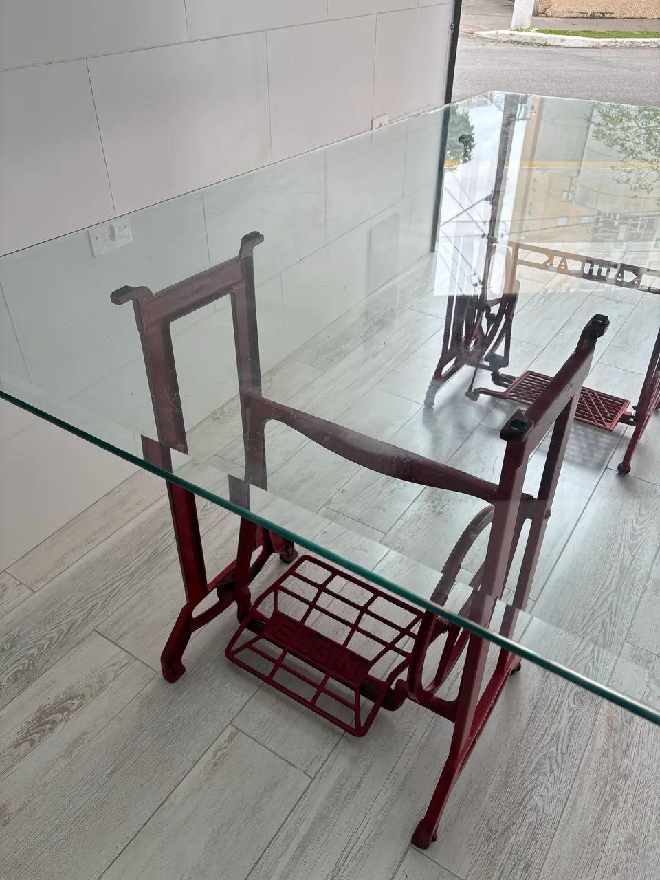 Mesa de jantar 2x1 - Foto 3