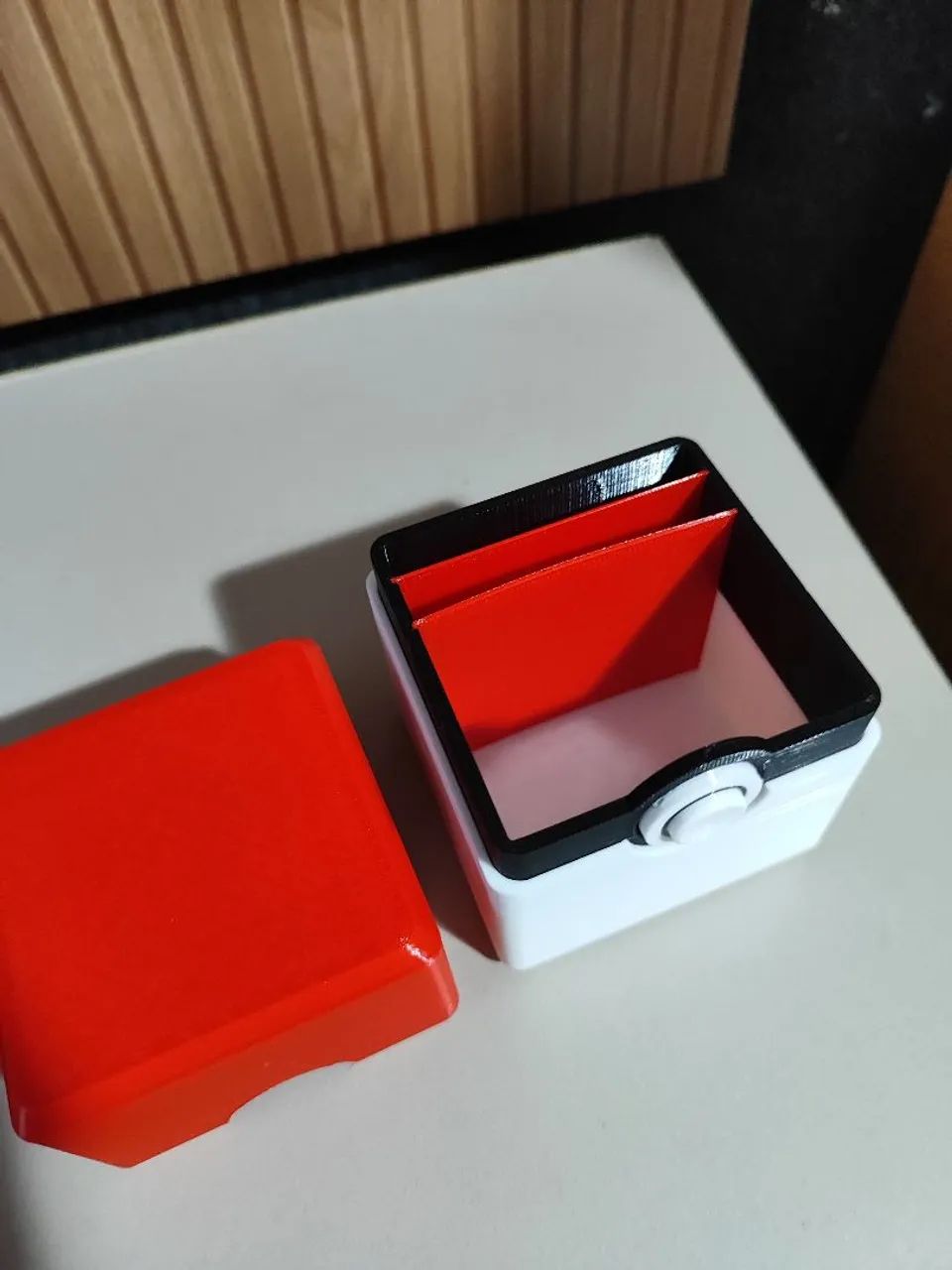 Deck Box Pokébola - Foto 4