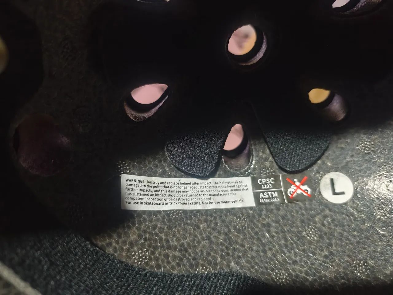 Capacete de proteção Bob Burnquist - Foto 3