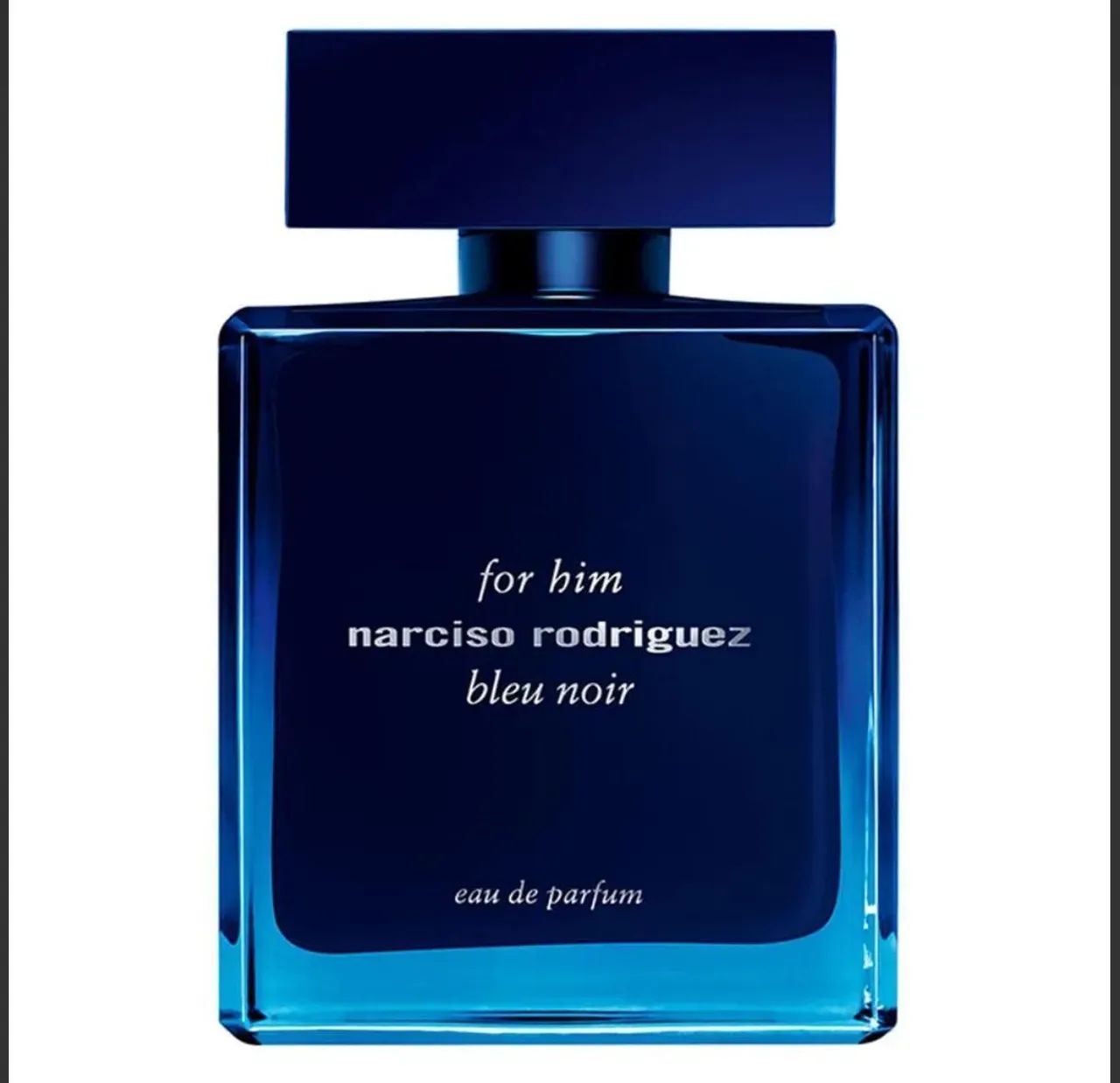 Narciso Rodriguez Bleu noir eau de parfum 