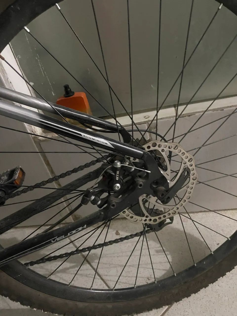 bicicleta aro 29