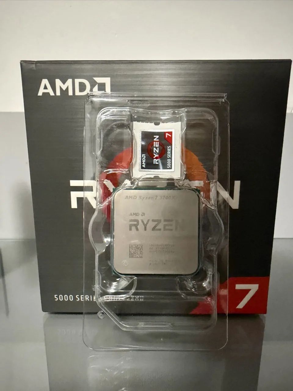 Ryzen 7 5700x