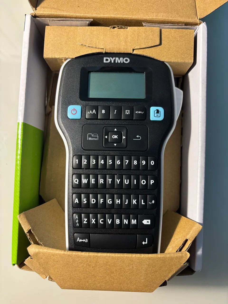 Dymo LabelManager 160 - Nova, comprada nos EUA - Foto 3