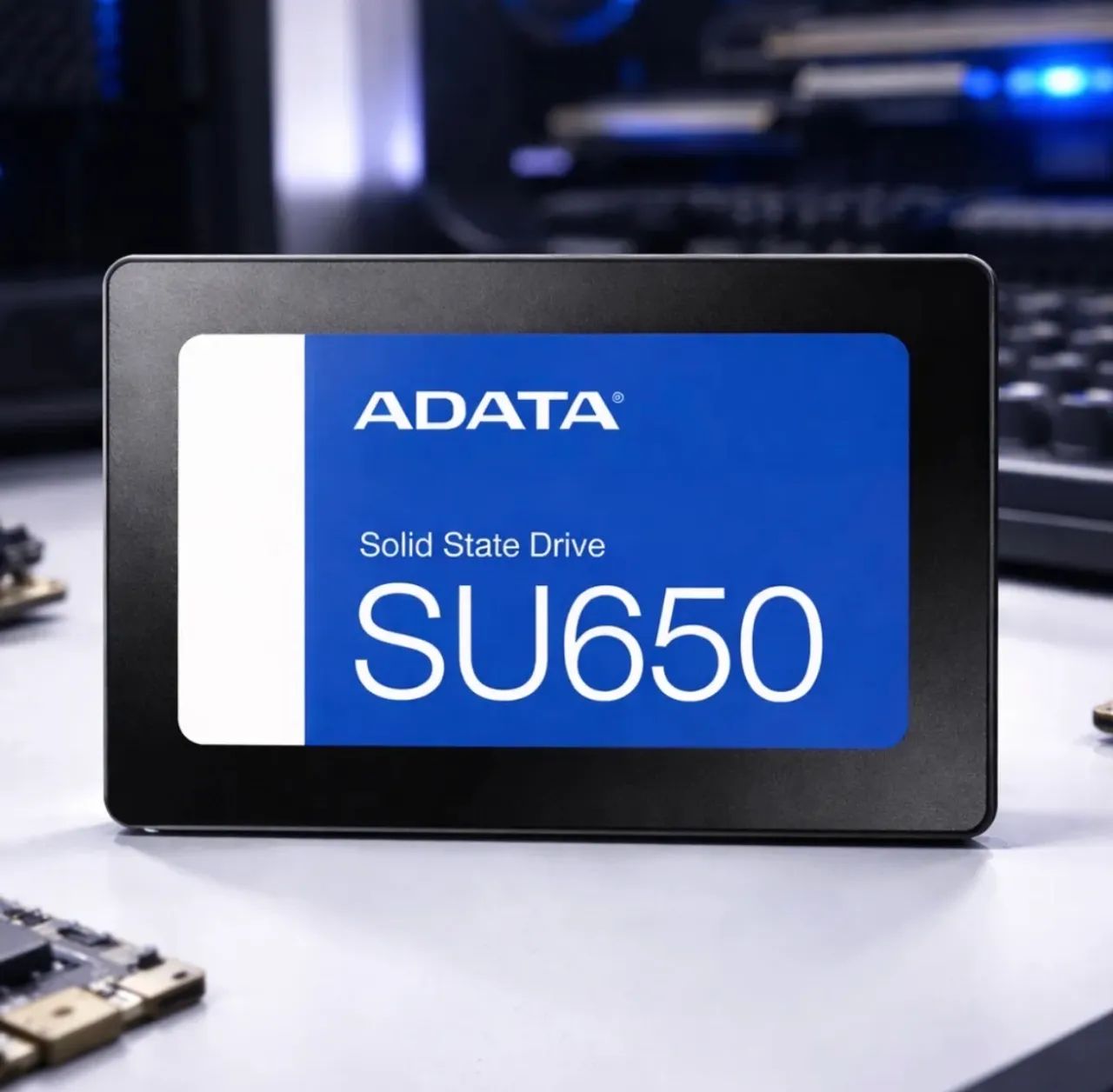 SSD 240GB Adata SU650 Sata - Foto 2