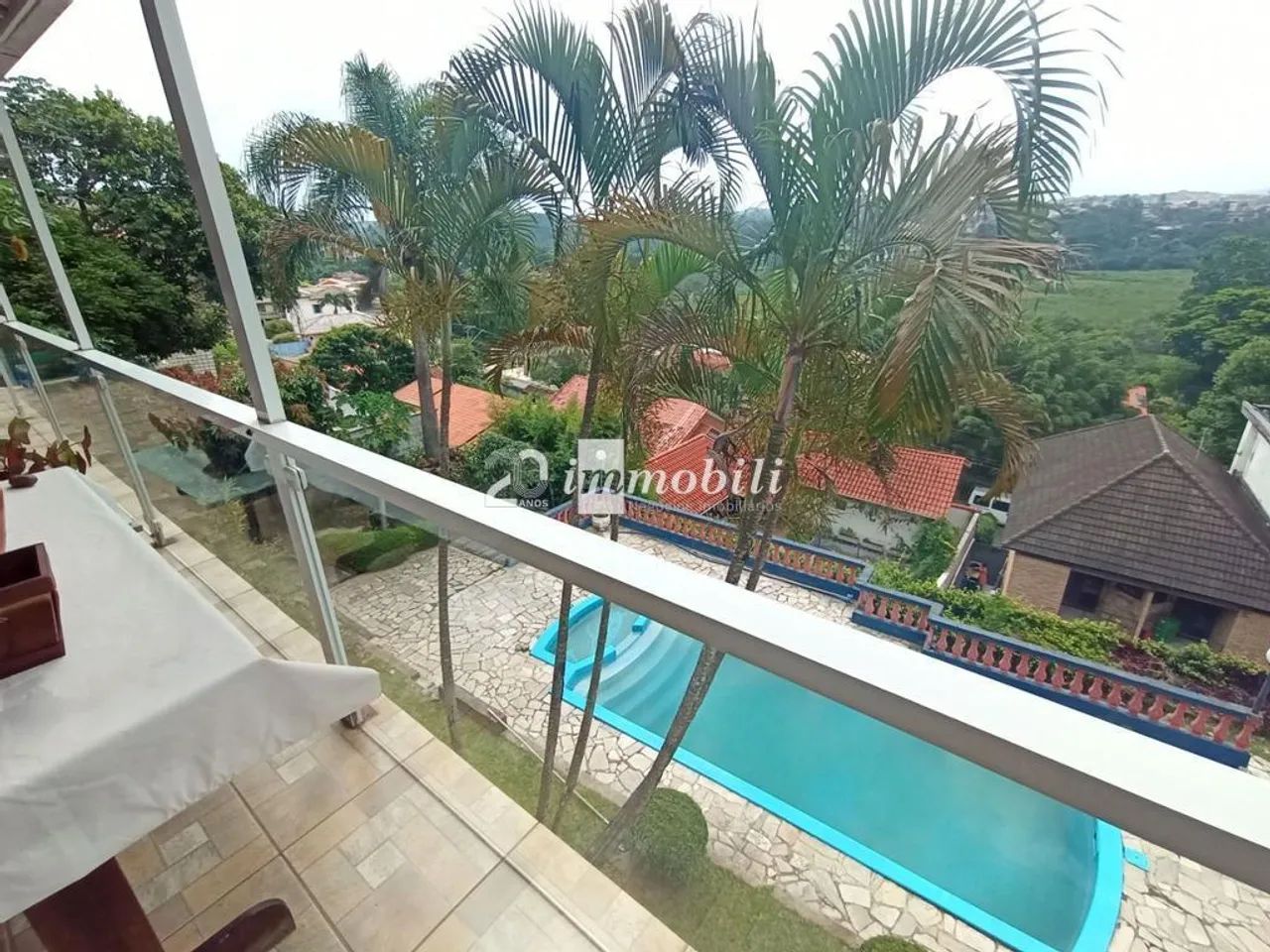 Casa à venda em Carapicuíba, Granja Viana, com 4 quartos, com 480 m², Residencial Terras d - Foto 4