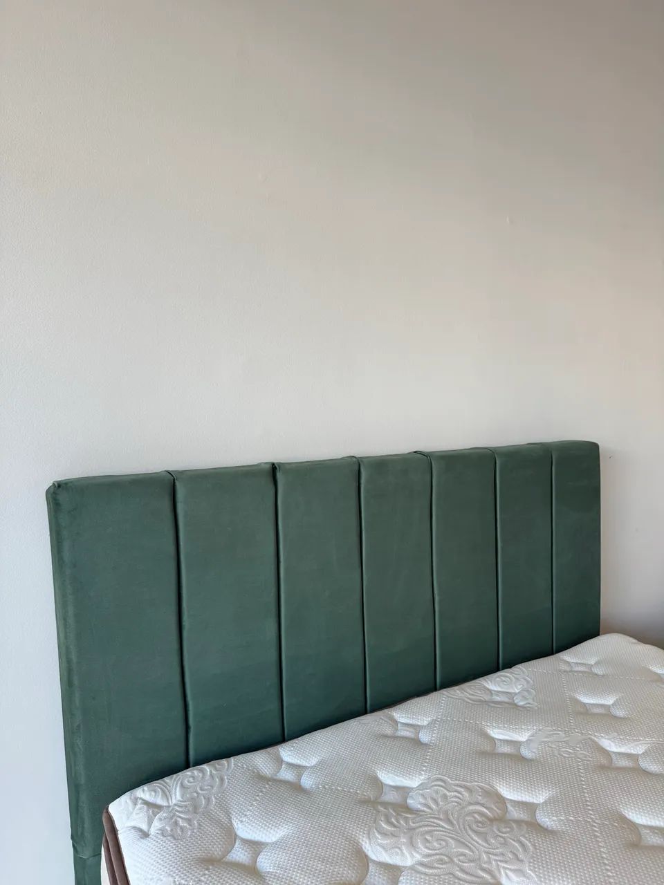 Cabeceira Casal Suede (1.40) - Foto 4
