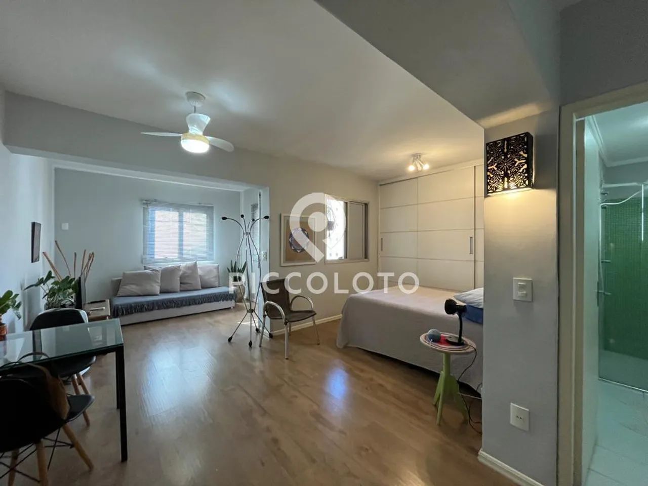 Apartamento para alugar em Campinas, Cambuí, com 1 quarto, com 50 m², Leticia - Foto 5