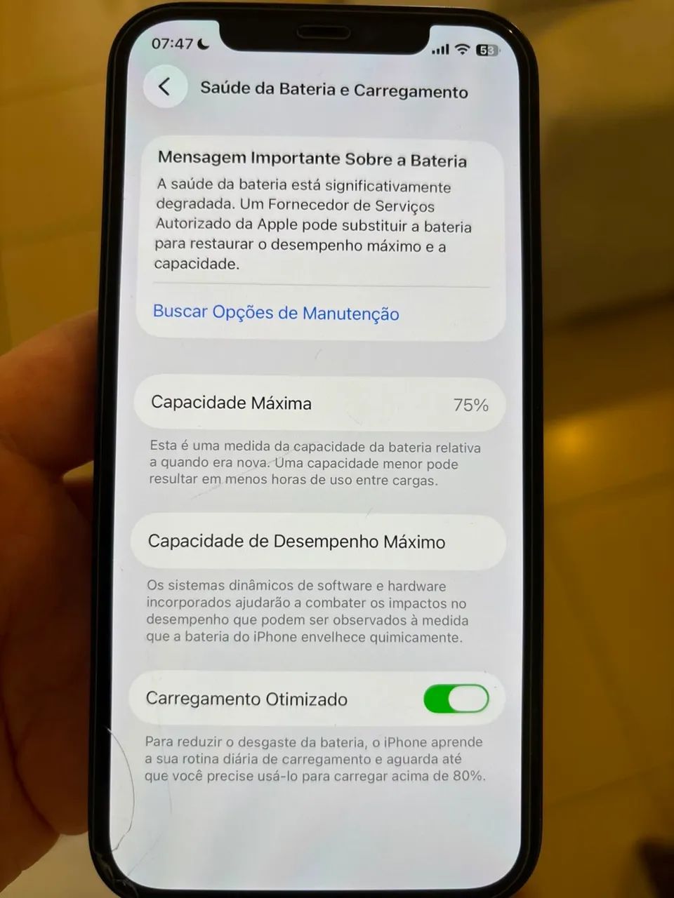 Iphone 12 64GB - Foto 2